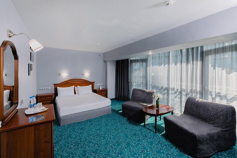 Студия CITY PARK HOTEL SOCHI