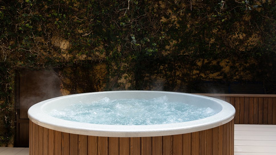 Джакузи SPA
