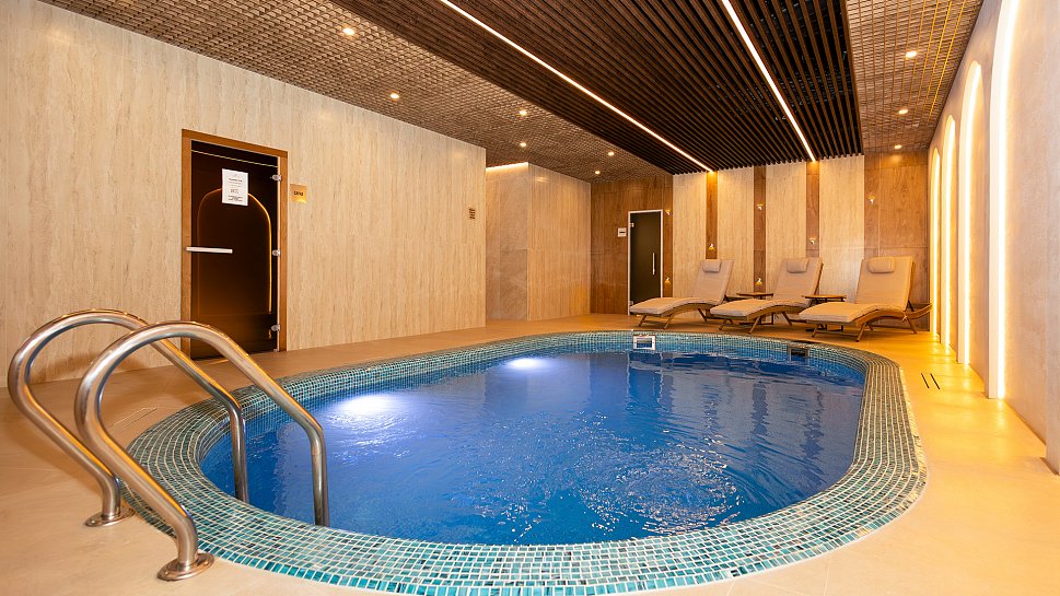 SPA-комплекс CITY PARK HOTEL SOCHI