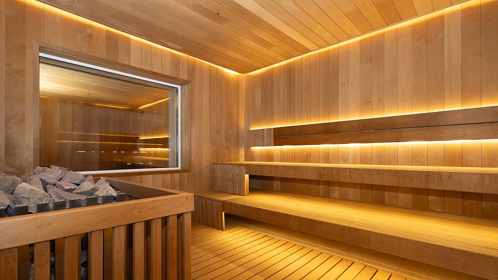 Сауна SPA